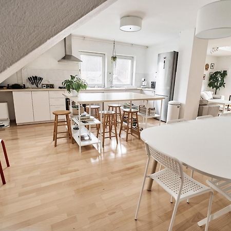 Matic Spacious Modern Apartment Liubliana Exterior foto