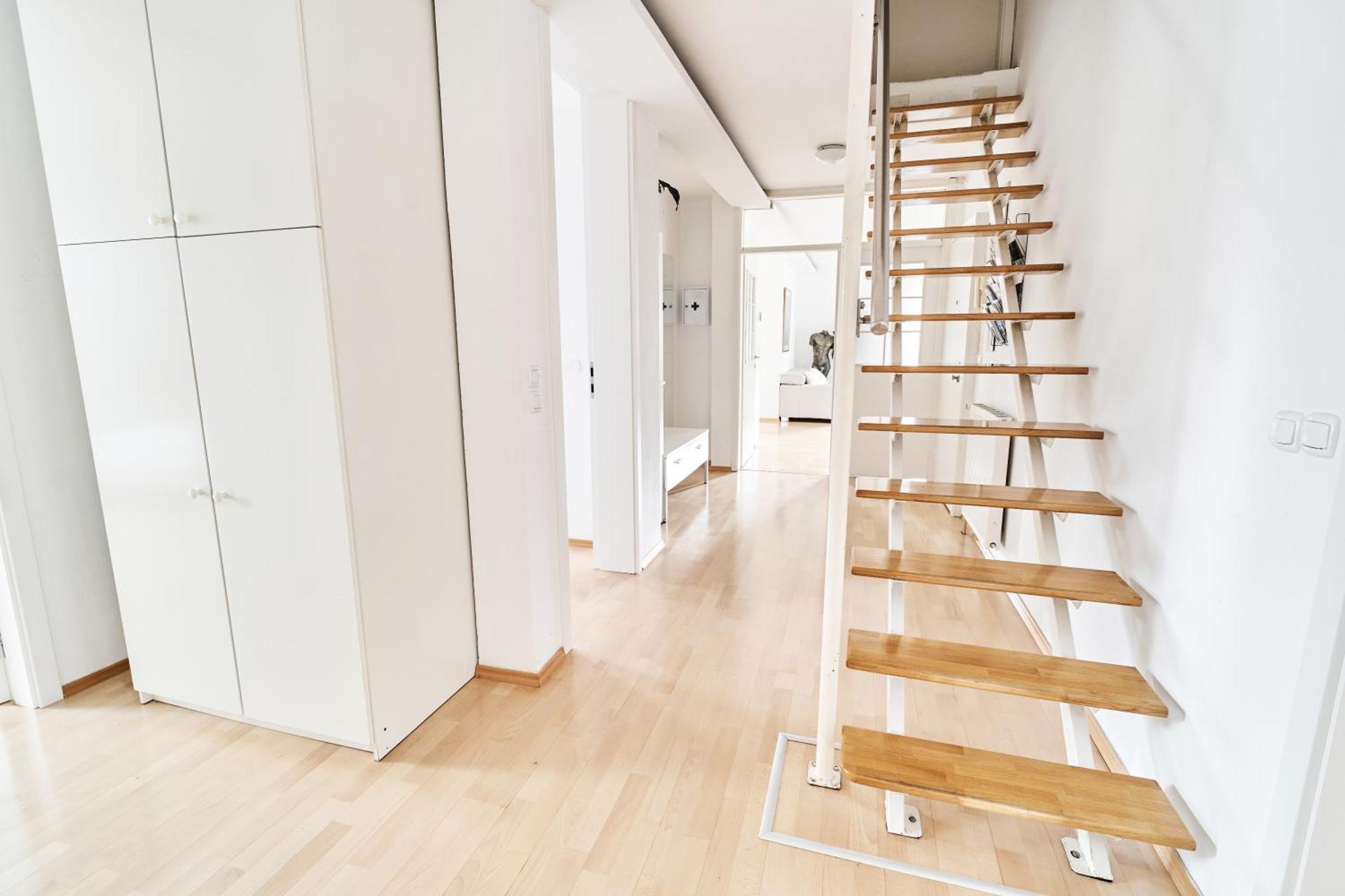 Matic Spacious Modern Apartment Liubliana Exterior foto