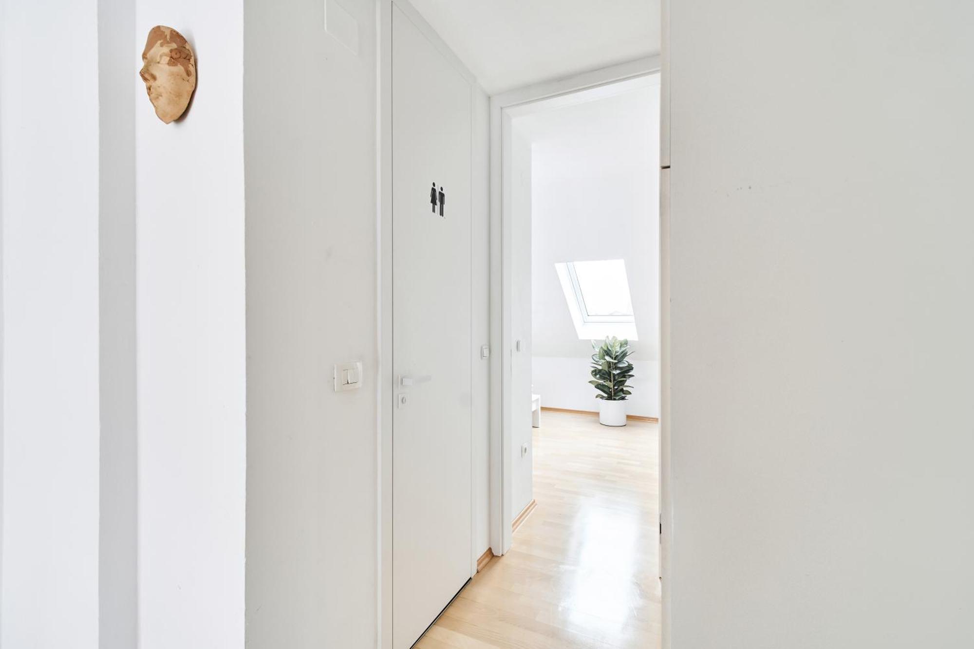 Matic Spacious Modern Apartment Liubliana Exterior foto