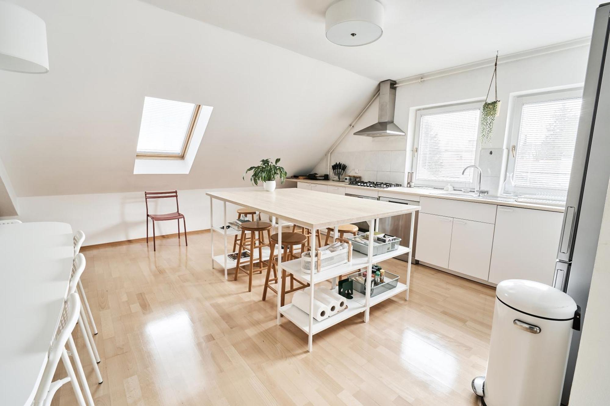 Matic Spacious Modern Apartment Liubliana Exterior foto
