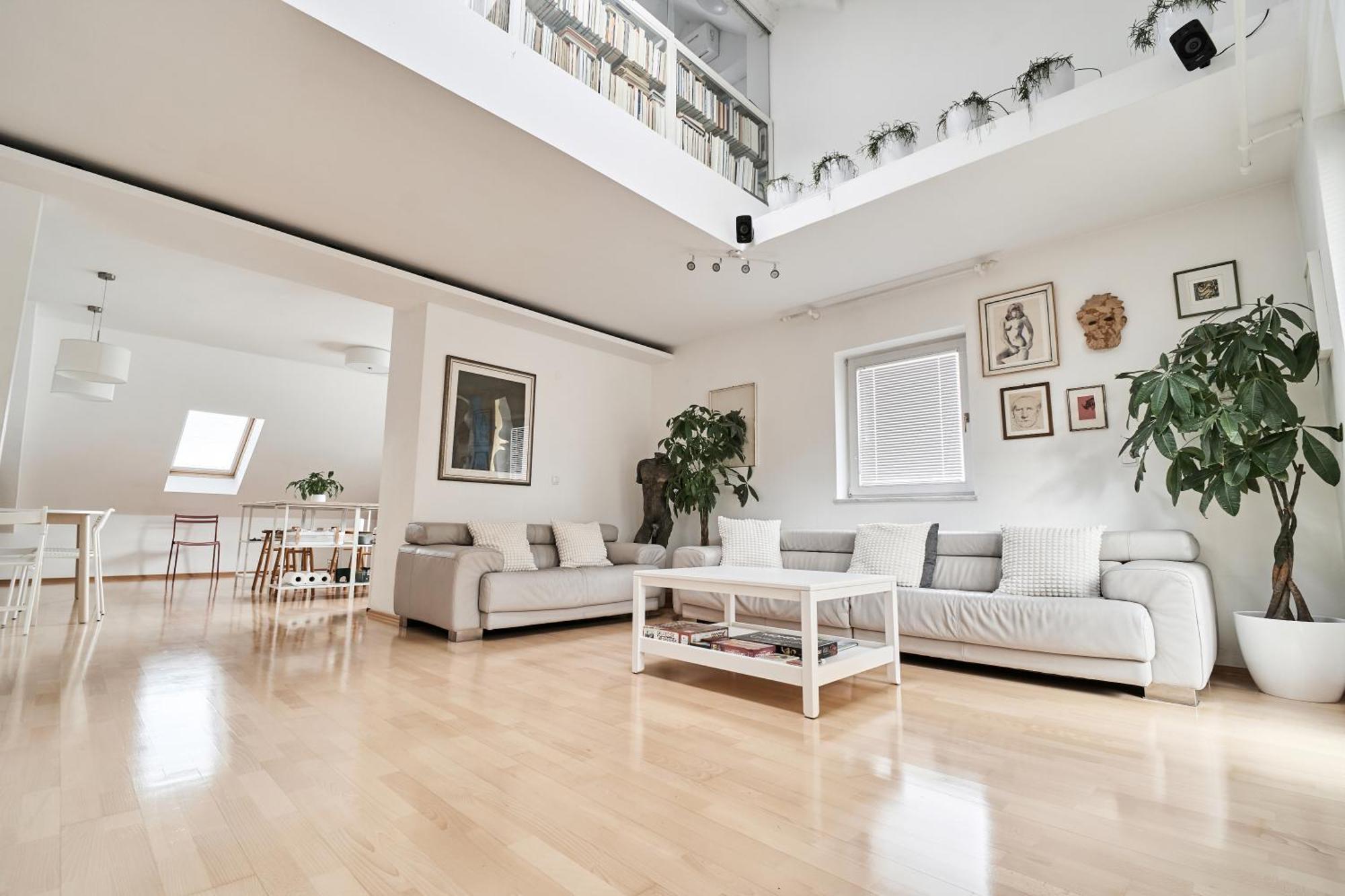 Matic Spacious Modern Apartment Liubliana Exterior foto