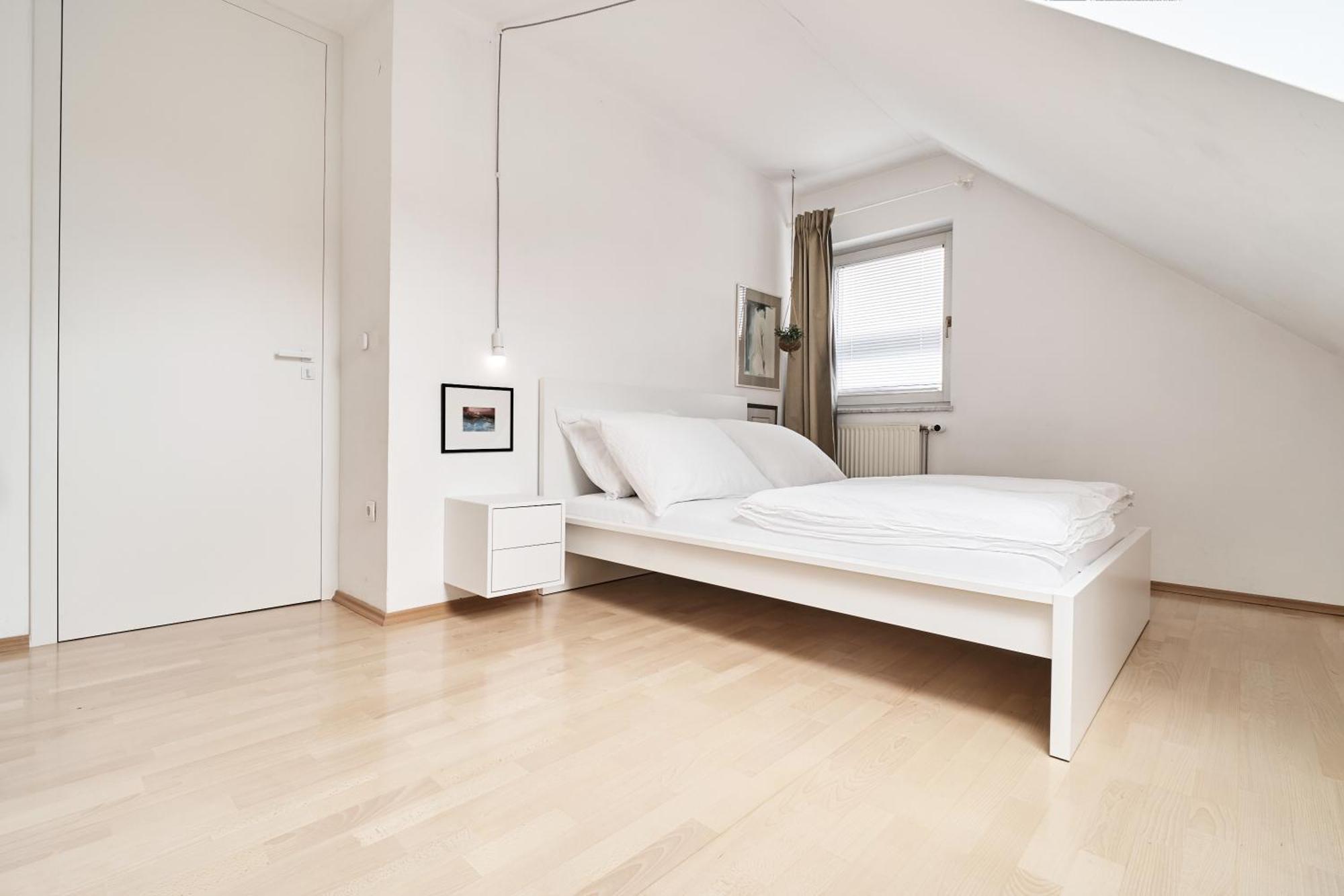 Matic Spacious Modern Apartment Liubliana Exterior foto