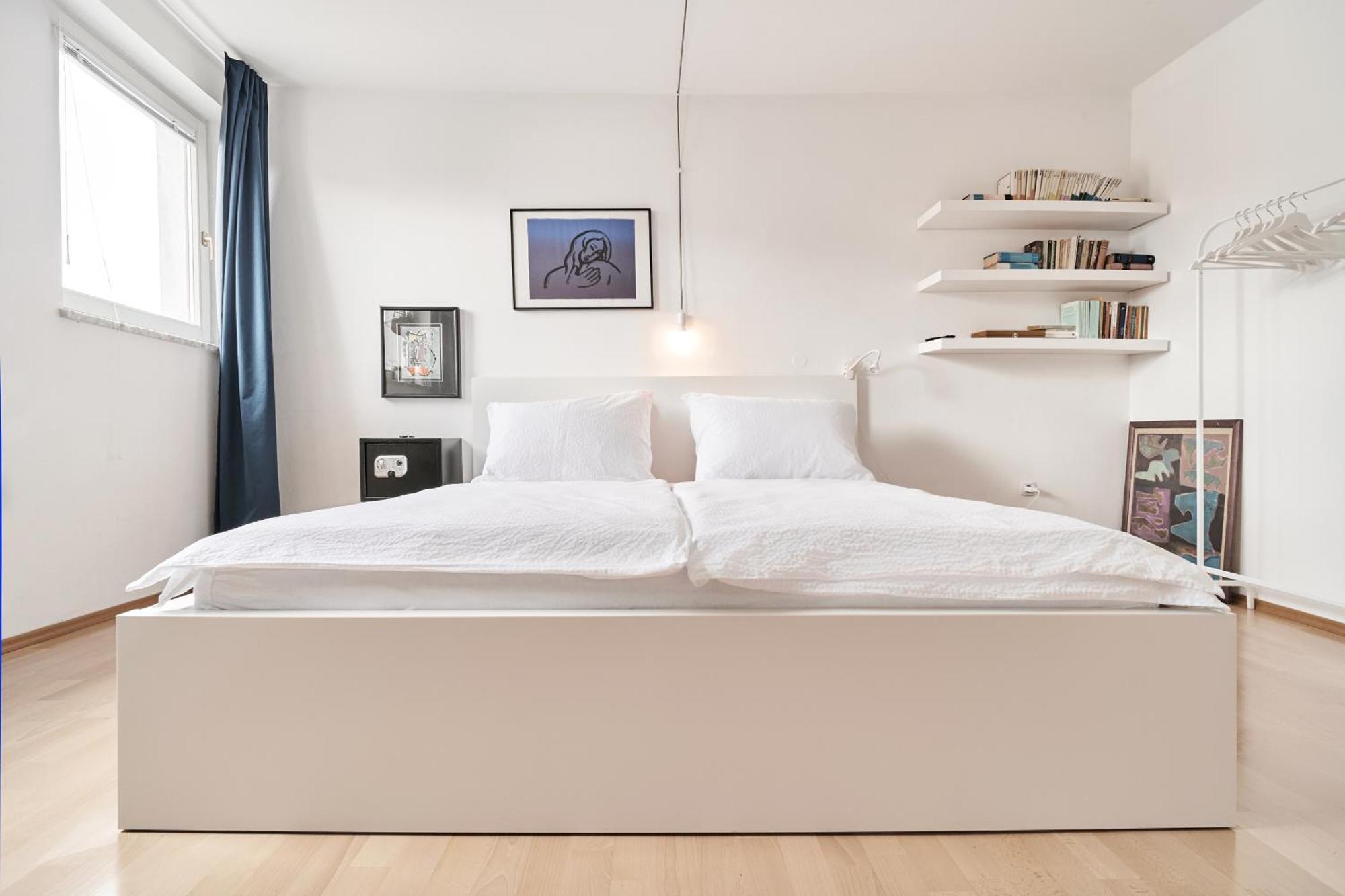 Matic Spacious Modern Apartment Liubliana Exterior foto