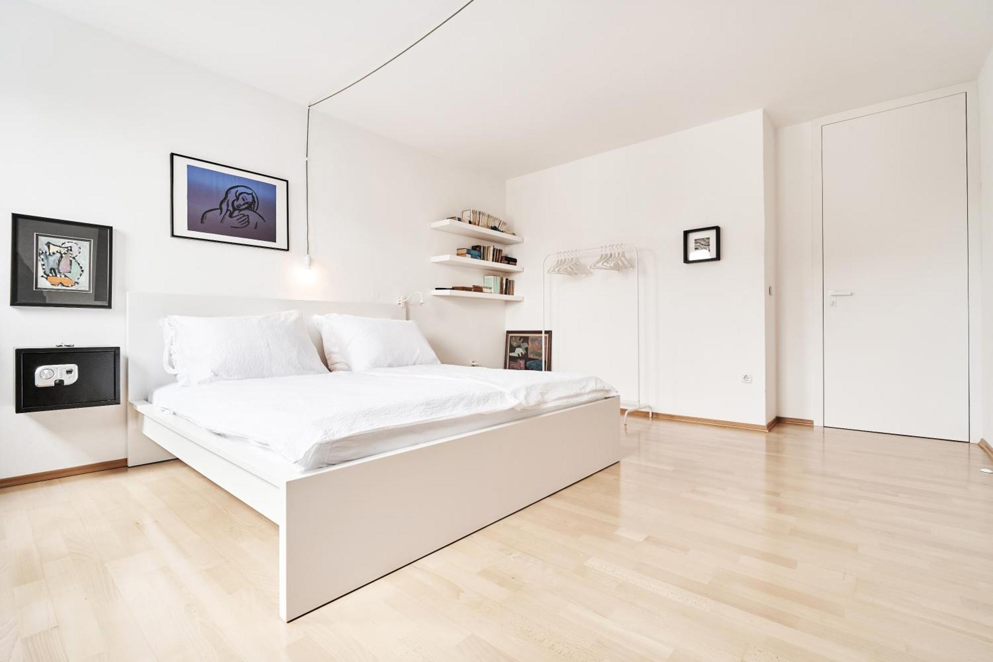 Matic Spacious Modern Apartment Liubliana Exterior foto