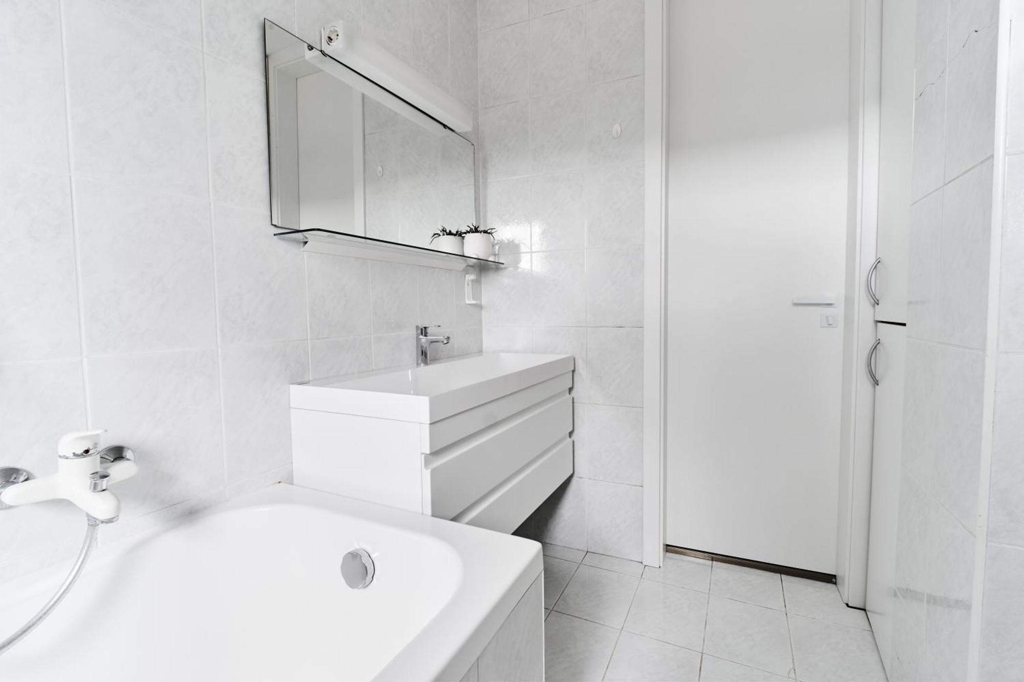 Matic Spacious Modern Apartment Liubliana Exterior foto