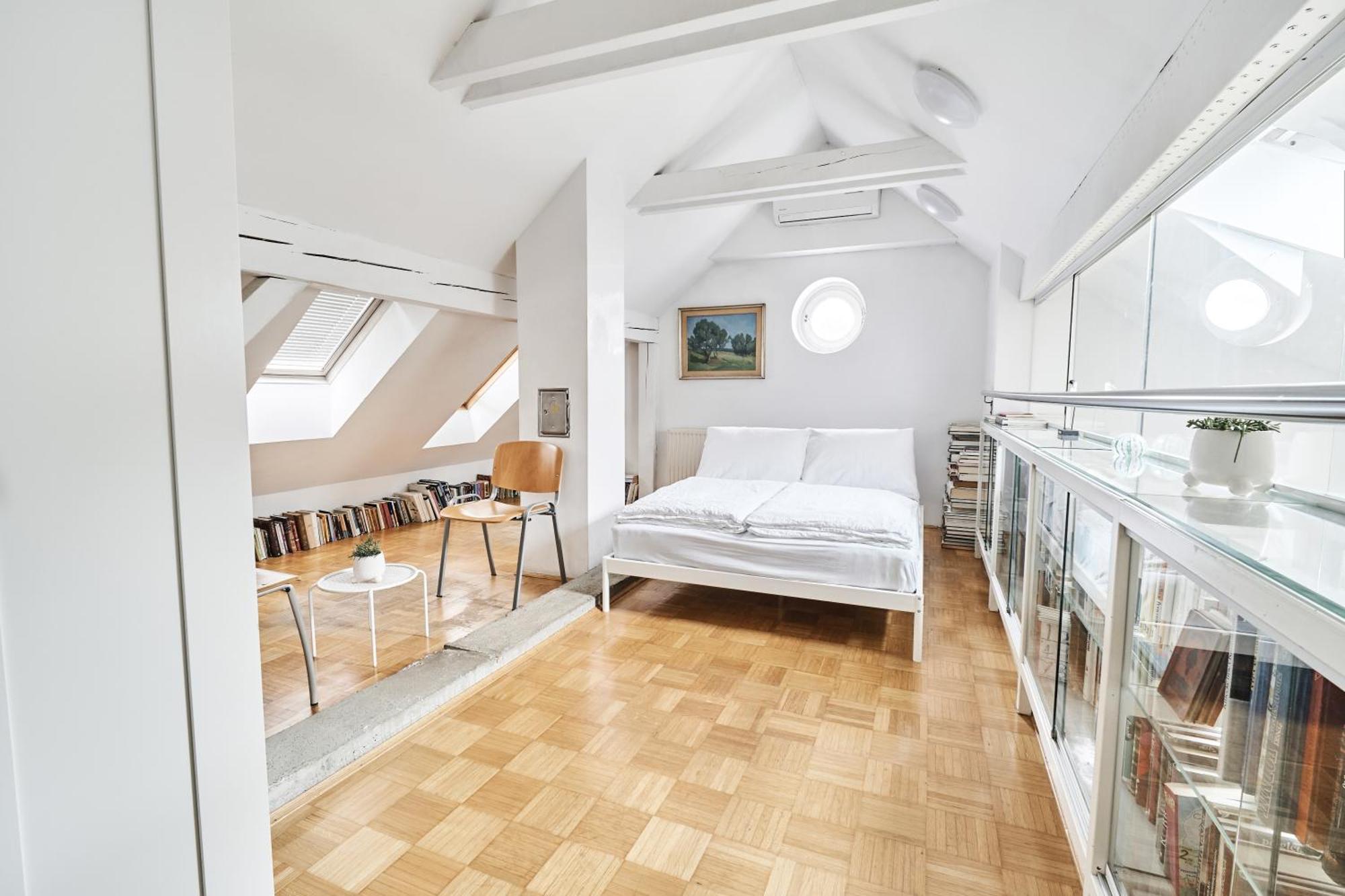 Matic Spacious Modern Apartment Liubliana Exterior foto