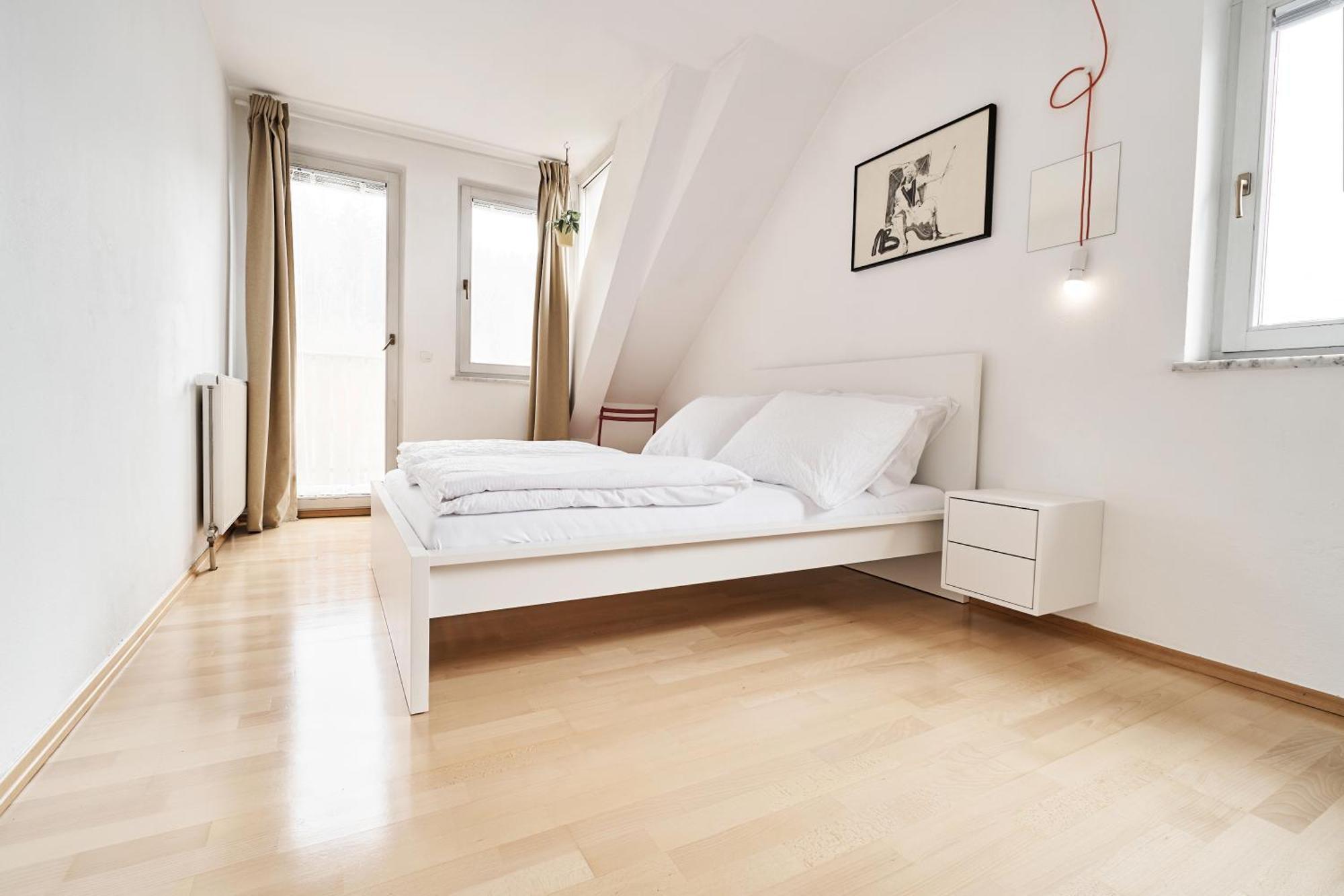 Matic Spacious Modern Apartment Liubliana Exterior foto